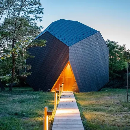 Campsite Kapolcsi Sziklak