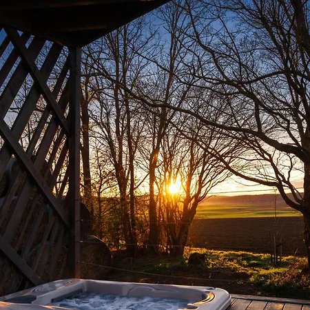 Kapolcsi Sziklak キャンプ場